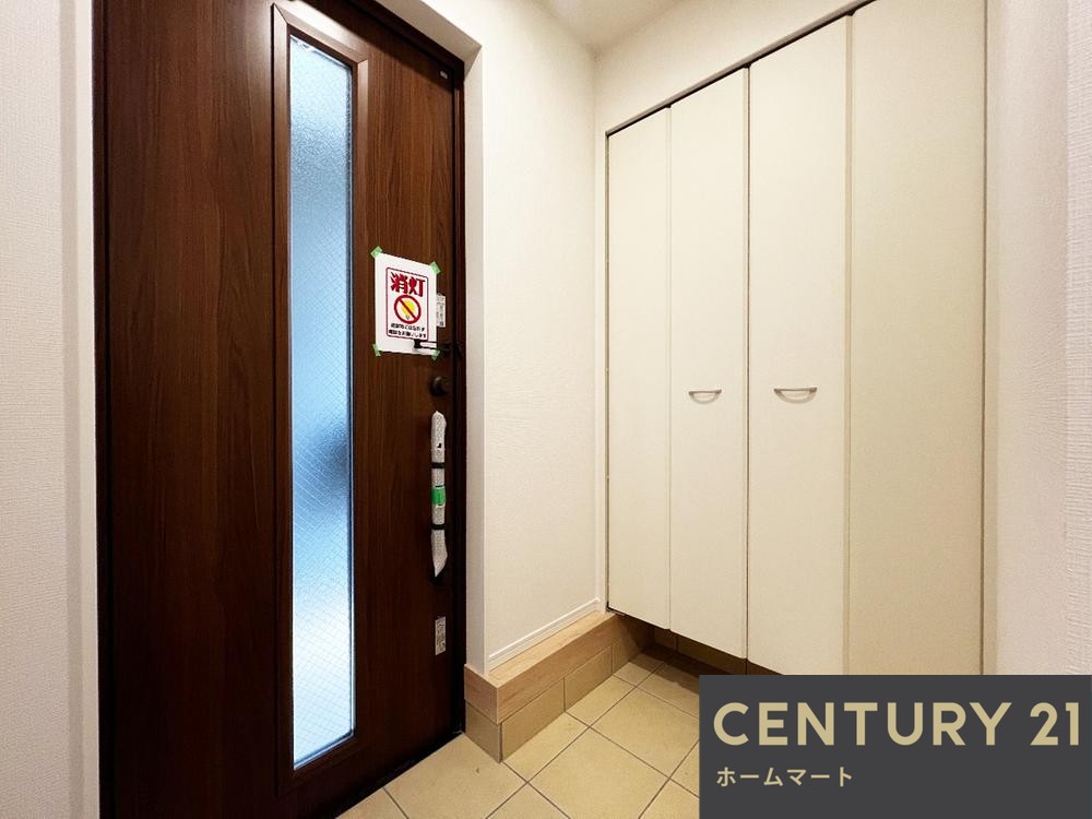 新築戸建 一戸建て水走２（吉田駅） 3680万円の詳細情報 大阪府東大阪市水走２-8-20 写真10 センチュリー21ホームマート