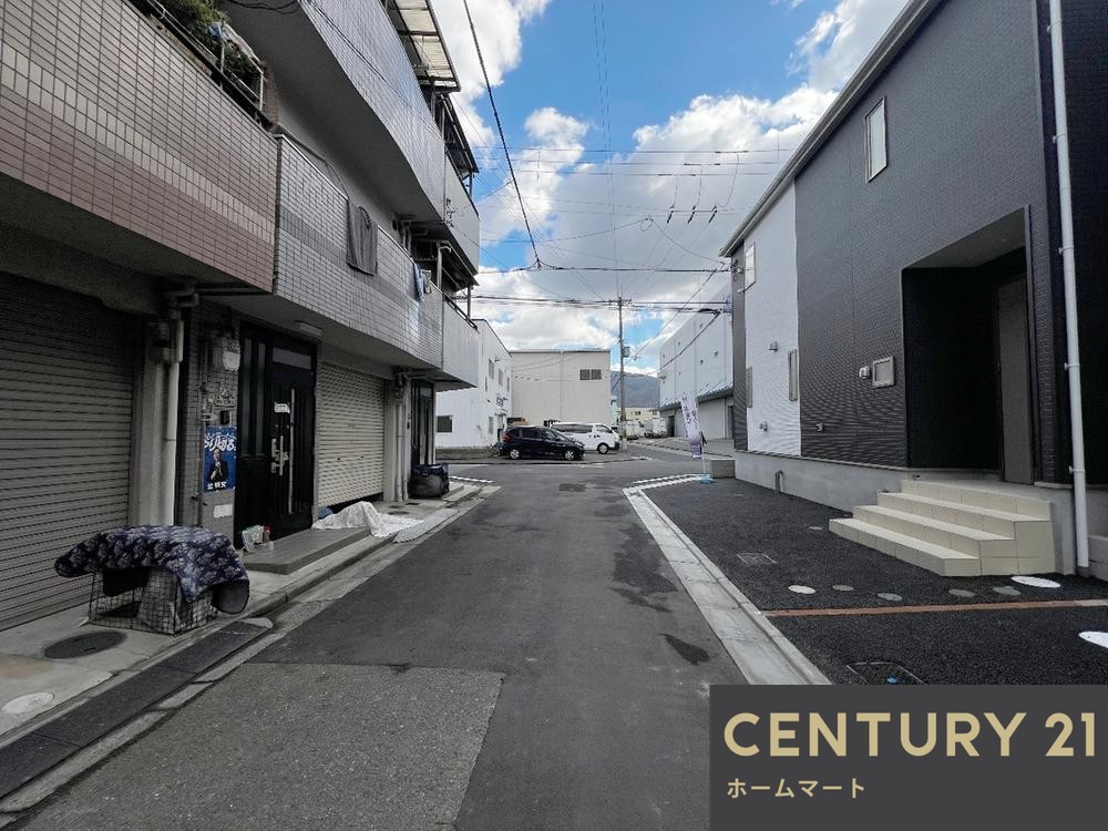 新築戸建 一戸建て水走２（吉田駅） 3680万円の詳細情報 大阪府東大阪市水走２-8-20 写真23 センチュリー21ホームマート