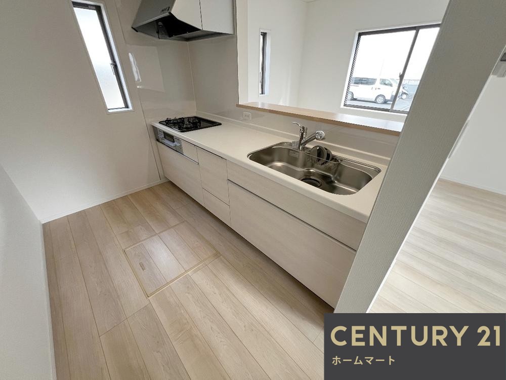 新築戸建 一戸建て水走２（吉田駅） 3680万円の詳細情報 大阪府東大阪市水走２-8-20 写真5 センチュリー21ホームマート