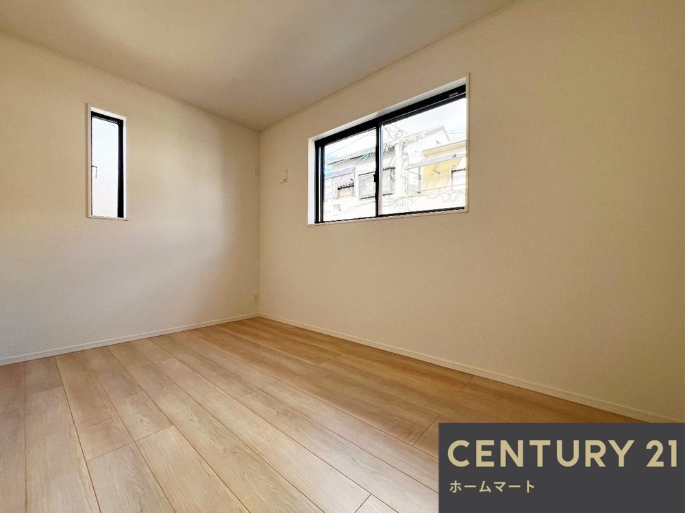 新築戸建 一戸建て水走２（吉田駅） 3680万円の詳細情報 大阪府東大阪市水走２-8-20 写真9 センチュリー21ホームマート