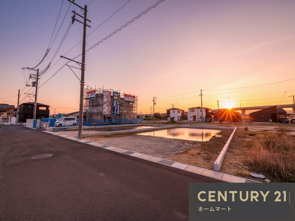 NEW一戸建て大字黒田（黒田駅） 3280万円～3780万円の詳細情報