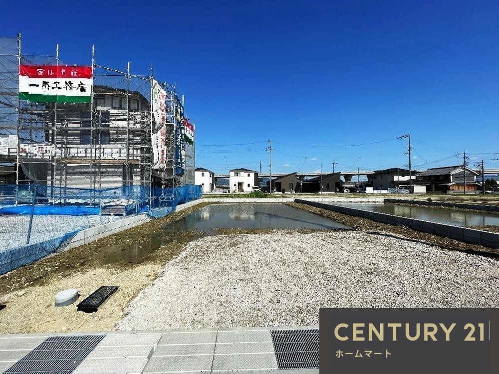 新築戸建 NEW一戸建て大字黒田（黒田駅） 3280万円～3780万円の詳細情報 奈良県磯城郡田原本町大字黒田 写真5 センチュリー21ホームマート