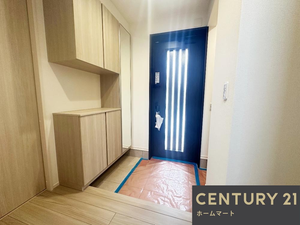 新築戸建 一戸建て千日町（近鉄郡山駅） 3290万円の詳細情報 奈良県大和郡山市千日町 写真9 センチュリー21ホームマート