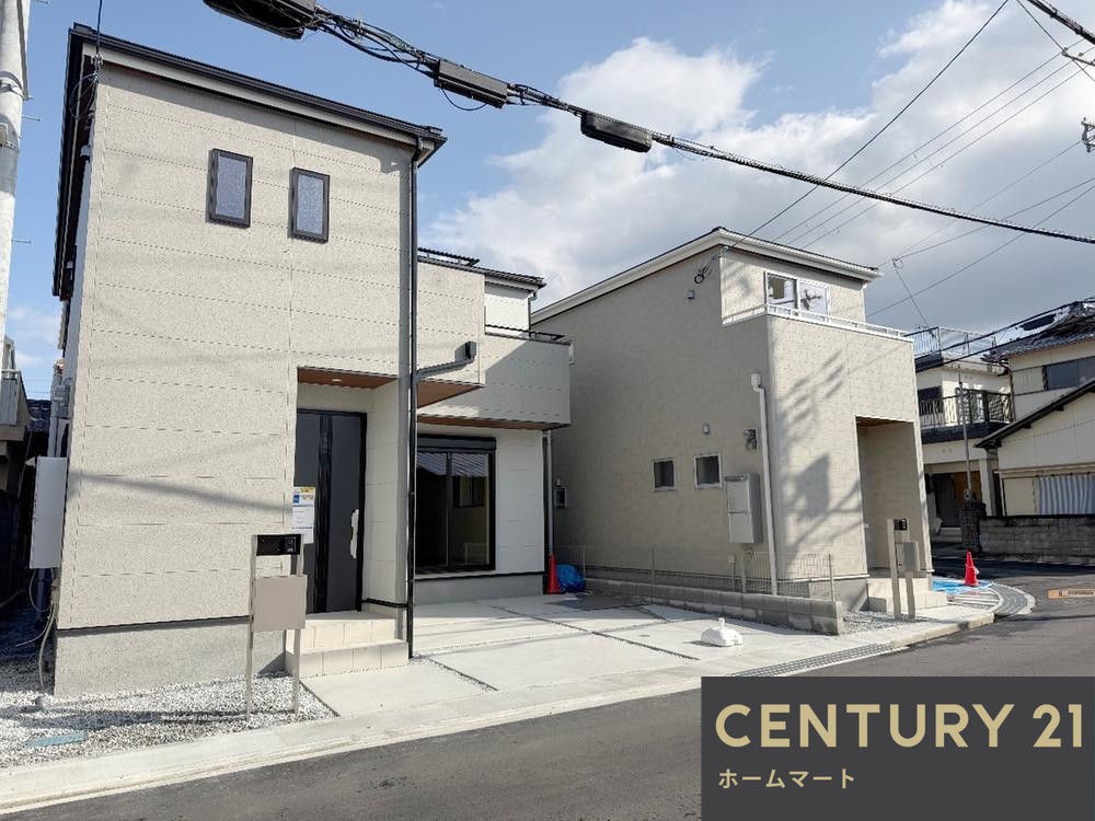 一戸建て貝塚市三ツ松 全３邸 一戸建て第５期の詳細情報