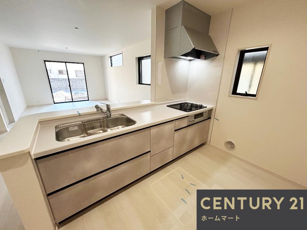 新築戸建 一戸建て貝塚市三ツ松 全３邸 一戸建て第５期の詳細情報 大阪府貝塚市三ツ松 写真4 センチュリー21ホームマート