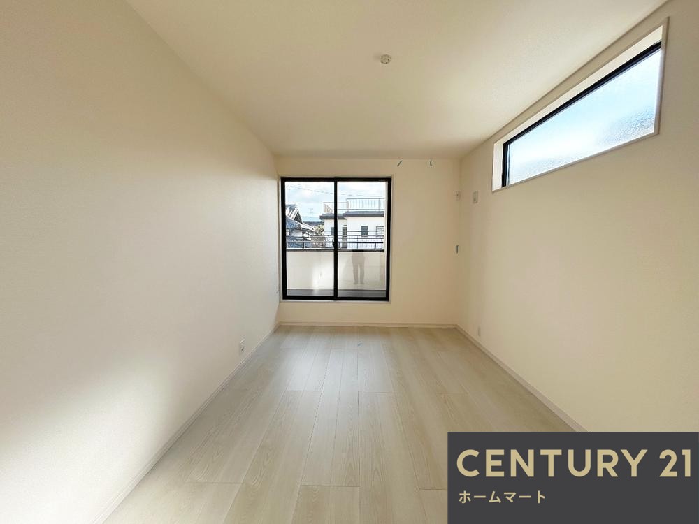 新築戸建 一戸建て貝塚市三ツ松 全３邸 一戸建て第５期の詳細情報 大阪府貝塚市三ツ松 写真6 センチュリー21ホームマート