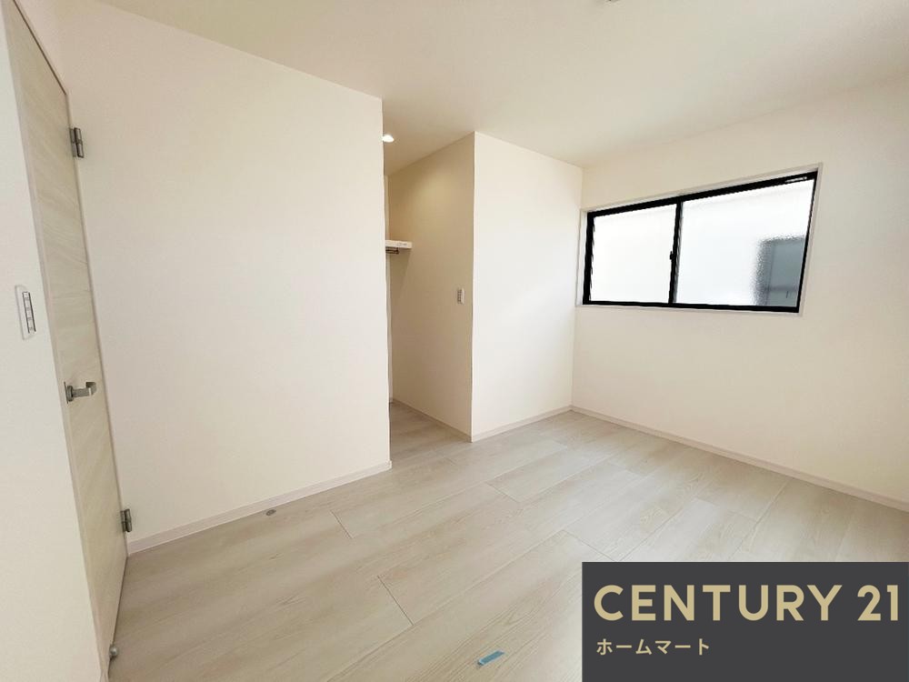 新築戸建 一戸建て貝塚市三ツ松 全３邸 一戸建て第５期の詳細情報 大阪府貝塚市三ツ松 写真7 センチュリー21ホームマート