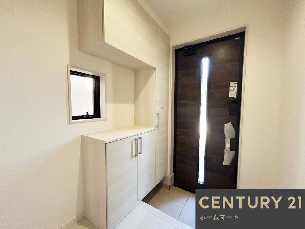 新築戸建 一戸建て貝塚市三ツ松 全３邸 一戸建て第５期の詳細情報 大阪府貝塚市三ツ松 写真9 センチュリー21ホームマート