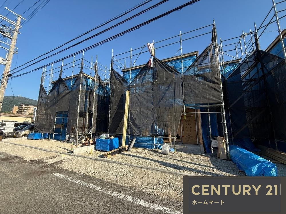 新築戸建 NEW一戸建て元町２（住道駅） 3798万円・3898万円の詳細情報 大阪府東大阪市元町２ 写真3 センチュリー21ホームマート