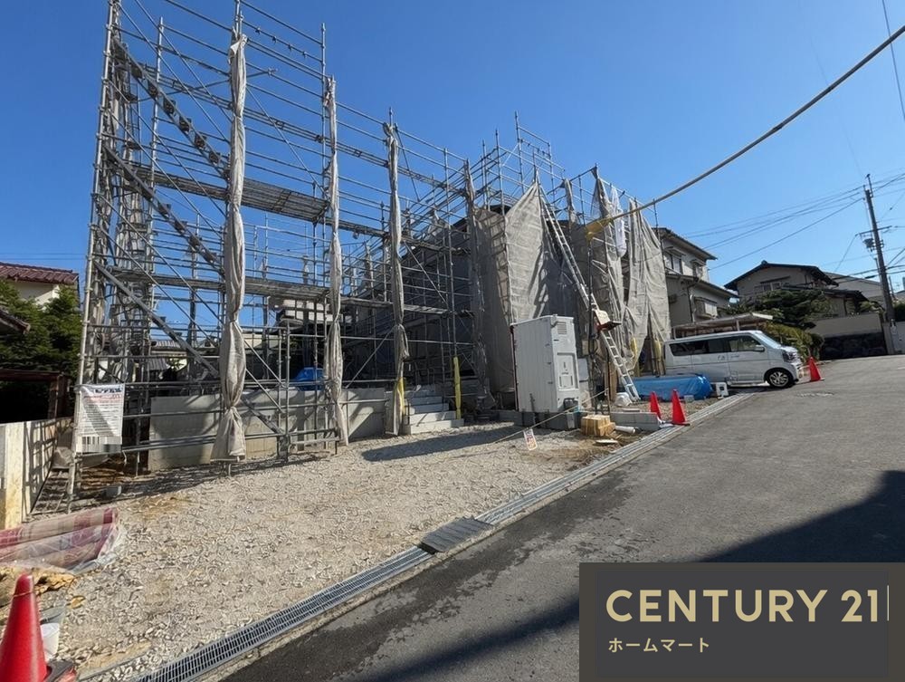 新築戸建 NEW一戸建て赤坂台４ 4080万円・4180万円の詳細情報 大阪府堺市南区赤坂台４ 写真8 センチュリー21ホームマート