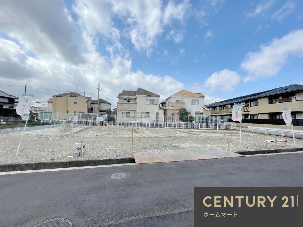 新築戸建 NEW一戸建て安倉南４ 3980万円～4280万円の詳細情報 兵庫県宝塚市安倉南４ 写真3 センチュリー21ホームマート