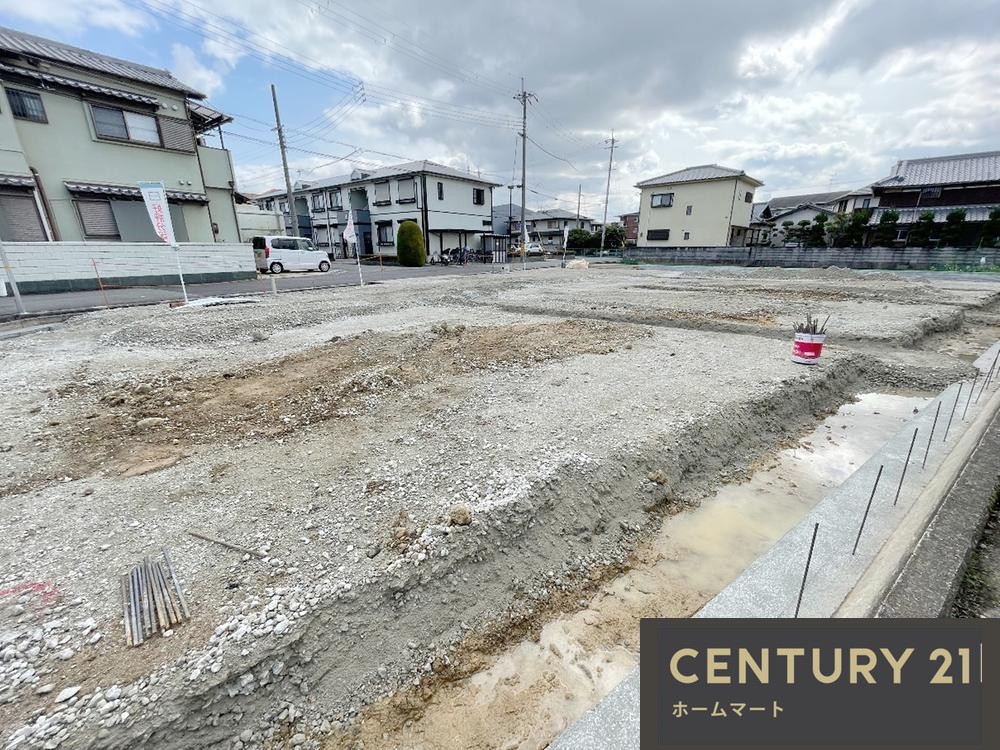 新築戸建 NEW一戸建て安倉南４ 3980万円～4280万円の詳細情報 兵庫県宝塚市安倉南４ 写真4 センチュリー21ホームマート