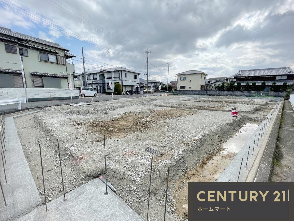 新築戸建 NEW一戸建て安倉南４ 3980万円～4280万円の詳細情報 兵庫県宝塚市安倉南４ 写真5 センチュリー21ホームマート