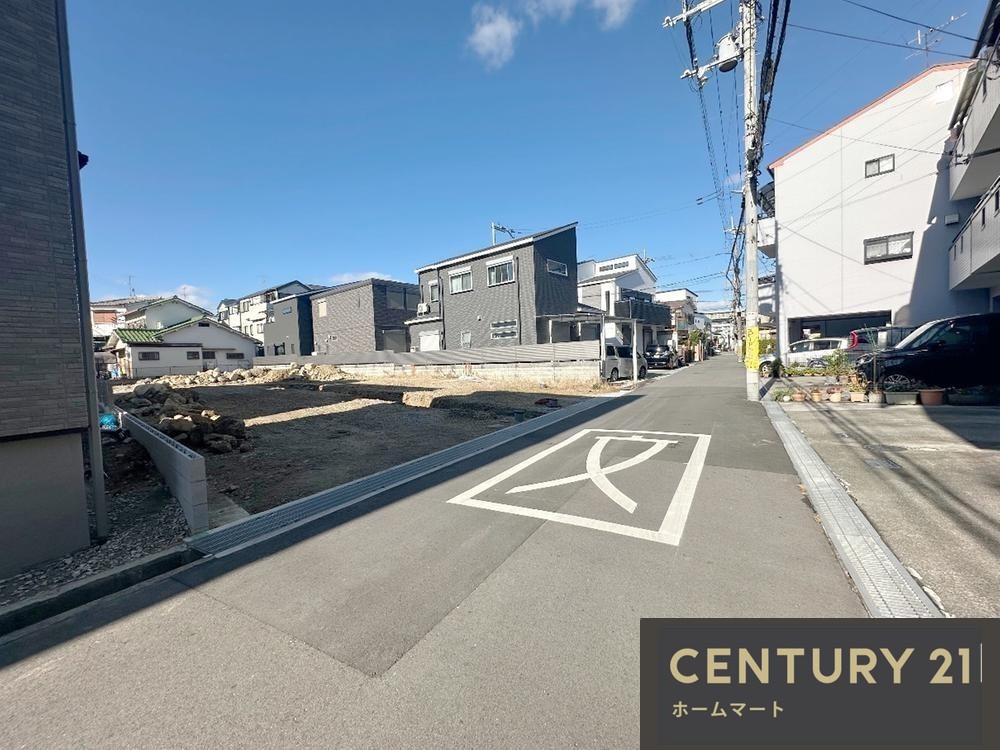 新築戸建 NEW一戸建て安倉南４ 3980万円～4280万円の詳細情報 兵庫県宝塚市安倉南４ 写真7 センチュリー21ホームマート