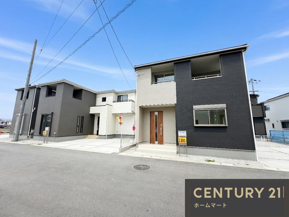 新築戸建 NEW一戸建て磯城郡川西町結崎 全6邸 一戸建て第20期の詳細情報 奈良県磯城郡川西町大字結崎 写真2 センチュリー21ホームマート