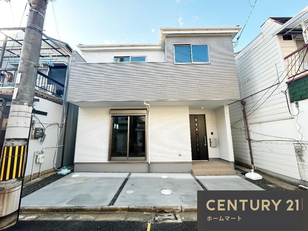 新築戸建 一戸建て野尻町（初芝駅） 3398万円の詳細情報 大阪府堺市東区野尻町 写真2 センチュリー21ホームマート