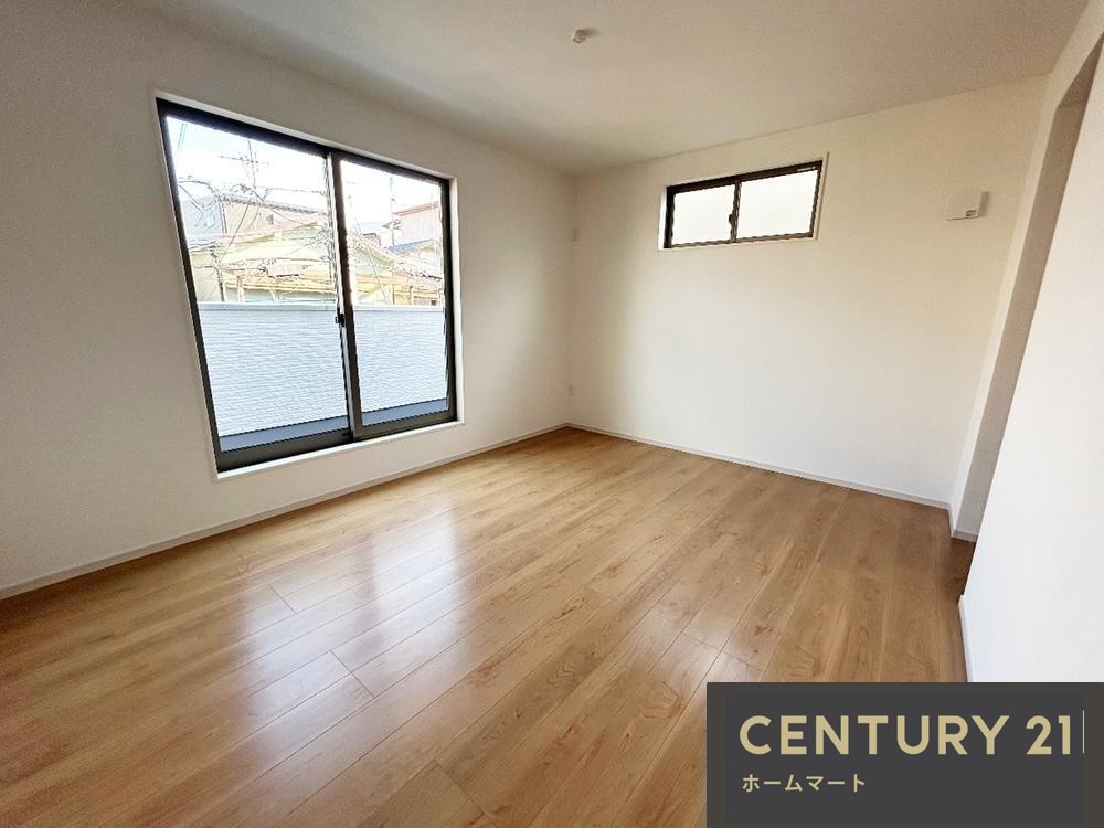 新築戸建 一戸建て野尻町（初芝駅） 3398万円の詳細情報 大阪府堺市東区野尻町 写真6 センチュリー21ホームマート