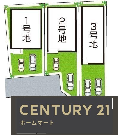 新築戸建 NEW一戸建て八幡園内 3598万円・3698万円の詳細情報 京都府八幡市八幡園内 写真13 センチュリー21ホームマート