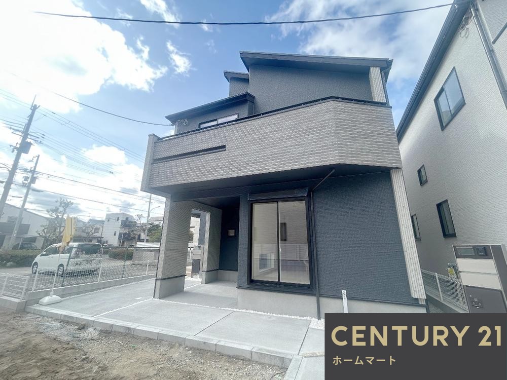 新築戸建 NEW一戸建て西宮市浜甲子園 全２邸の詳細情報 兵庫県西宮市浜甲子園２ 写真2 センチュリー21ホームマート