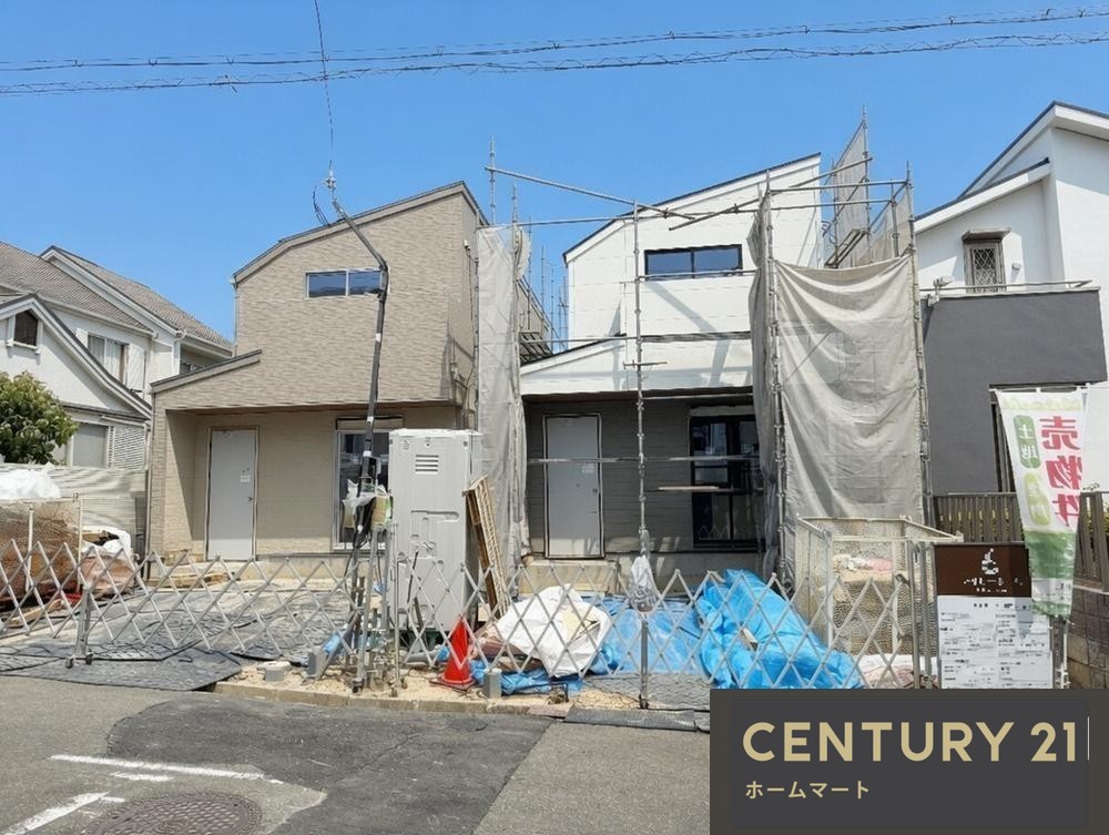 新築戸建 NEW一戸建て香里ケ丘６ 4580万円・4680万円の詳細情報 大阪府枚方市香里ケ丘６ 写真5 センチュリー21ホームマート