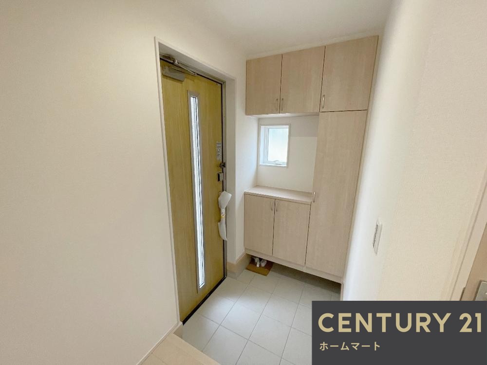 新築戸建 一戸建て大島１ 3880万円・4080万円の詳細情報 兵庫県尼崎市大島１ 写真10 センチュリー21ホームマート