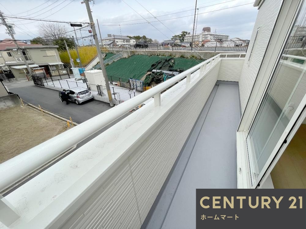 新築戸建 一戸建て大島１ 3880万円・4080万円の詳細情報 兵庫県尼崎市大島１ 写真12 センチュリー21ホームマート
