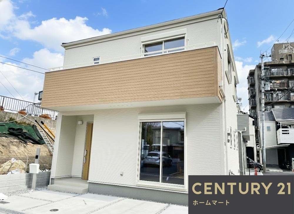 新築戸建 一戸建て大島１ 3880万円・4080万円の詳細情報 兵庫県尼崎市大島１ 写真13 センチュリー21ホームマート