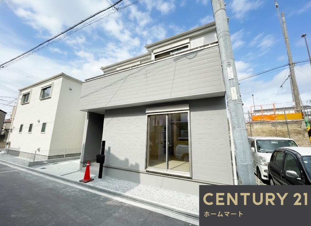 新築戸建 一戸建て大島１ 3880万円・4080万円の詳細情報 兵庫県尼崎市大島１ 写真3 センチュリー21ホームマート