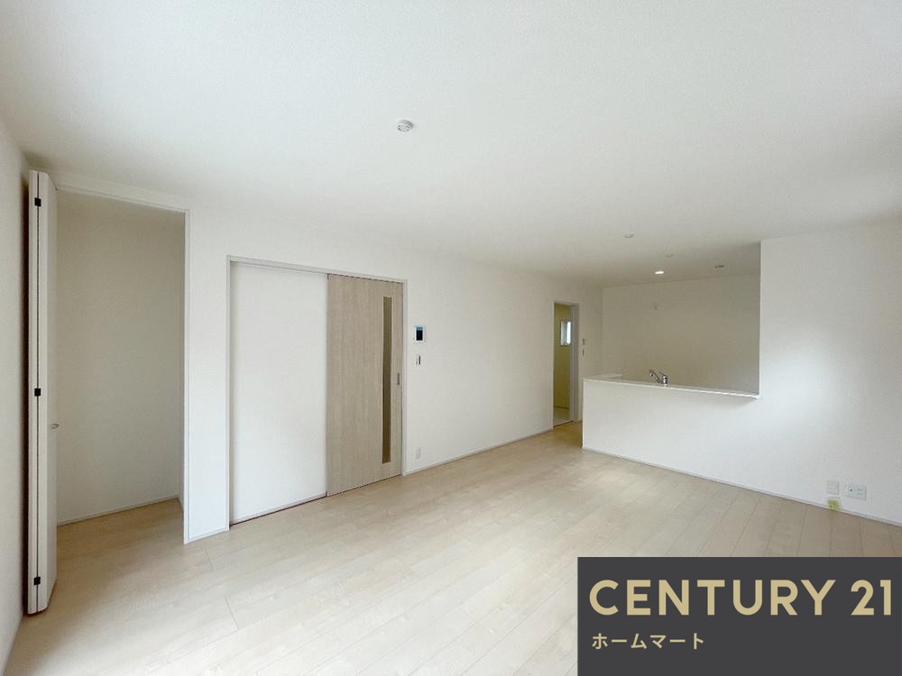 新築戸建 一戸建て大島１ 3880万円・4080万円の詳細情報 兵庫県尼崎市大島１ 写真4 センチュリー21ホームマート