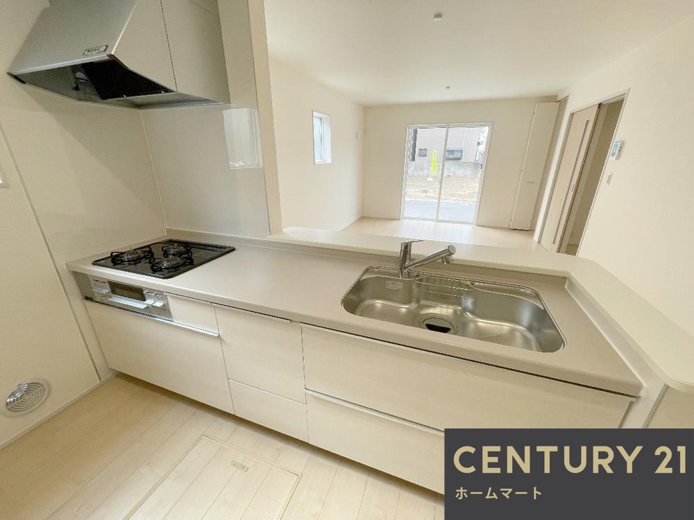 新築戸建 一戸建て大島１ 3880万円・4080万円の詳細情報 兵庫県尼崎市大島１ 写真5 センチュリー21ホームマート