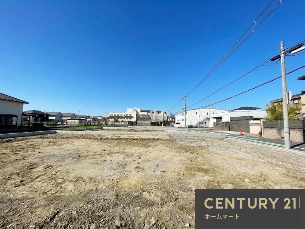 新築戸建 NEW一戸建て高（志都美駅） 4280万円の詳細情報 奈良県香芝市高 写真2 センチュリー21ホームマート