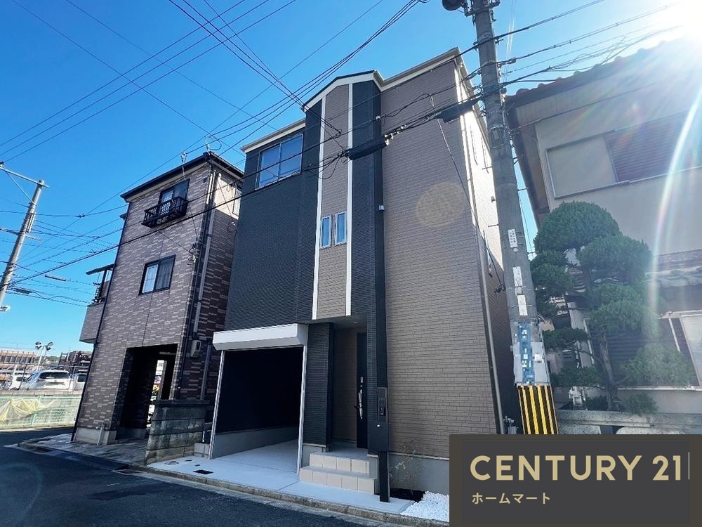 新築戸建 一戸建て藤井寺市沢田 全１邸 一戸建ての詳細情報 大阪府藤井寺市沢田１ 写真2 センチュリー21ホームマート