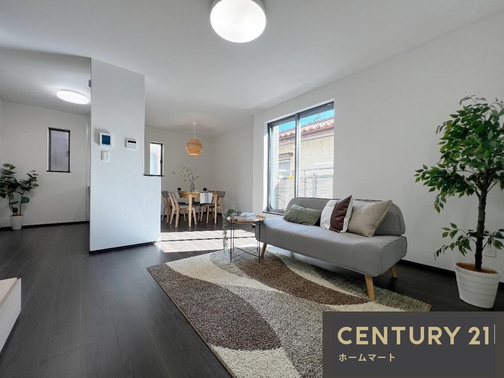 新築戸建 一戸建て藤井寺市沢田 全１邸 一戸建ての詳細情報 大阪府藤井寺市沢田１ 写真3 センチュリー21ホームマート