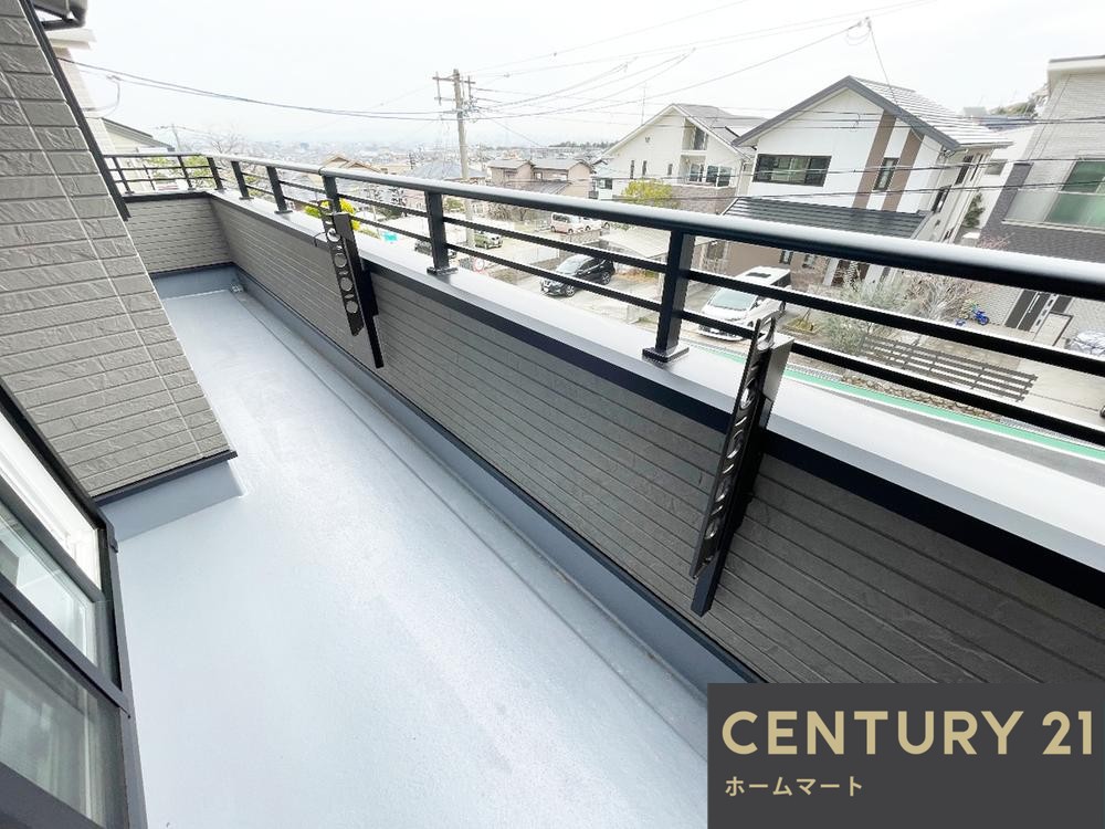 新築戸建 NEW一戸建て宝梅２（逆瀬川駅） 5380万円の詳細情報 兵庫県宝塚市宝梅２ 写真13 センチュリー21ホームマート