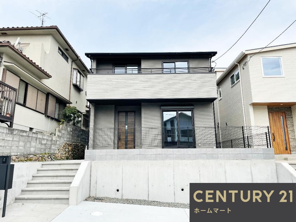 新築戸建 NEW一戸建て宝梅２（逆瀬川駅） 5380万円の詳細情報 兵庫県宝塚市宝梅２ 写真3 センチュリー21ホームマート