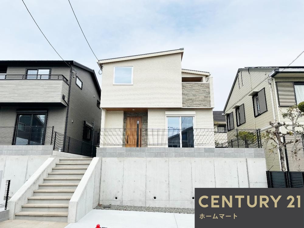 新築戸建 NEW一戸建て宝梅２（逆瀬川駅） 5380万円の詳細情報 兵庫県宝塚市宝梅２ 写真4 センチュリー21ホームマート