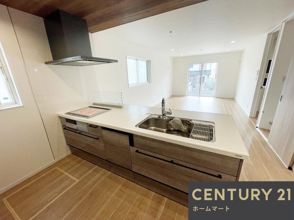 新築戸建 NEW一戸建て宝梅２（逆瀬川駅） 5380万円の詳細情報 兵庫県宝塚市宝梅２ 写真6 センチュリー21ホームマート