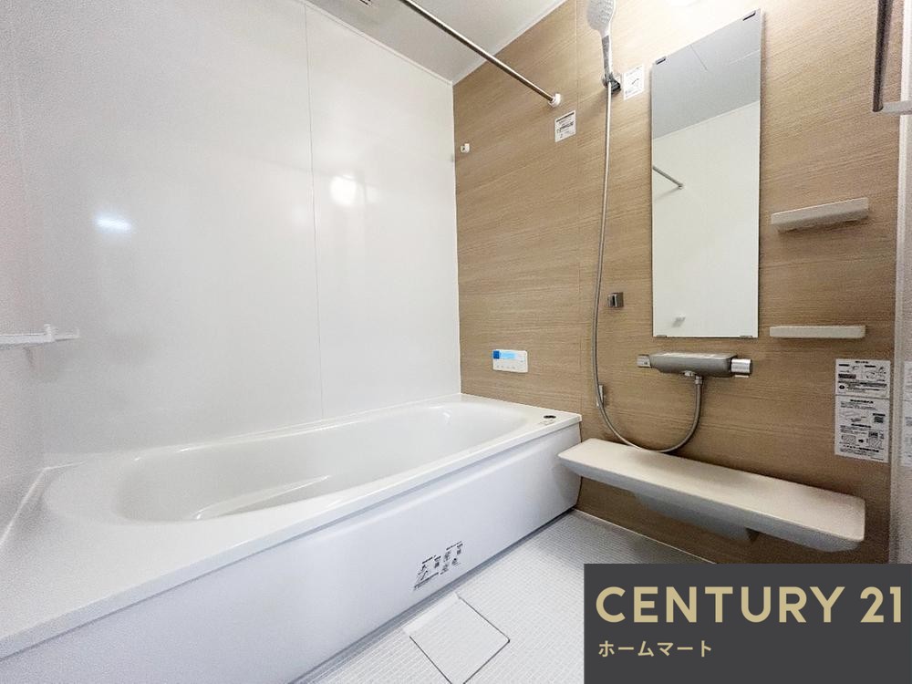 新築戸建 NEW一戸建て宝梅２（逆瀬川駅） 5380万円の詳細情報 兵庫県宝塚市宝梅２ 写真7 センチュリー21ホームマート