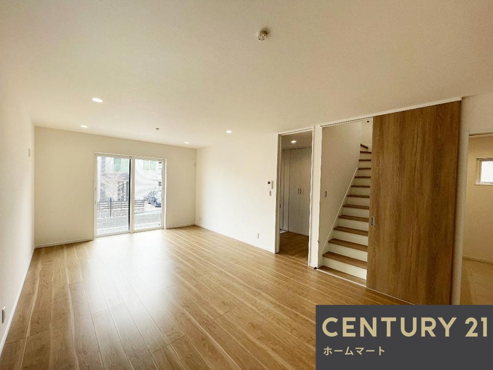 新築戸建 NEW一戸建て宝梅２（逆瀬川駅） 5380万円の詳細情報 兵庫県宝塚市宝梅２ 写真8 センチュリー21ホームマート