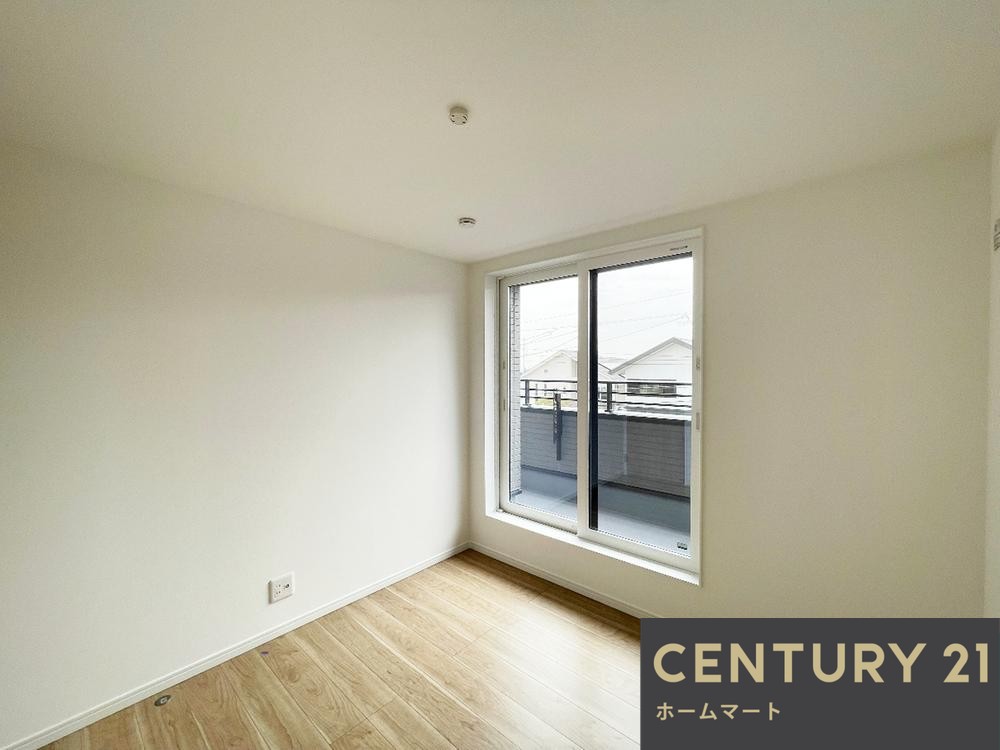 新築戸建 NEW一戸建て宝梅２（逆瀬川駅） 5380万円の詳細情報 兵庫県宝塚市宝梅２ 写真9 センチュリー21ホームマート