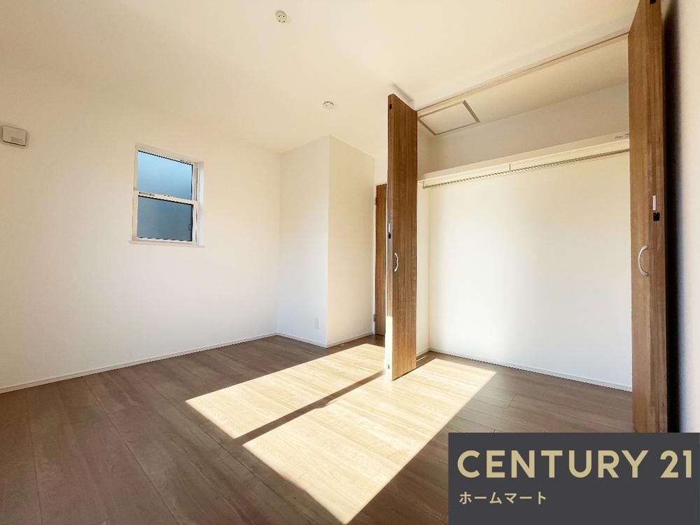 新築戸建 一戸建て寺田今堀（寺田駅） 3180万円の詳細情報 京都府城陽市寺田今堀 写真10 センチュリー21ホームマート