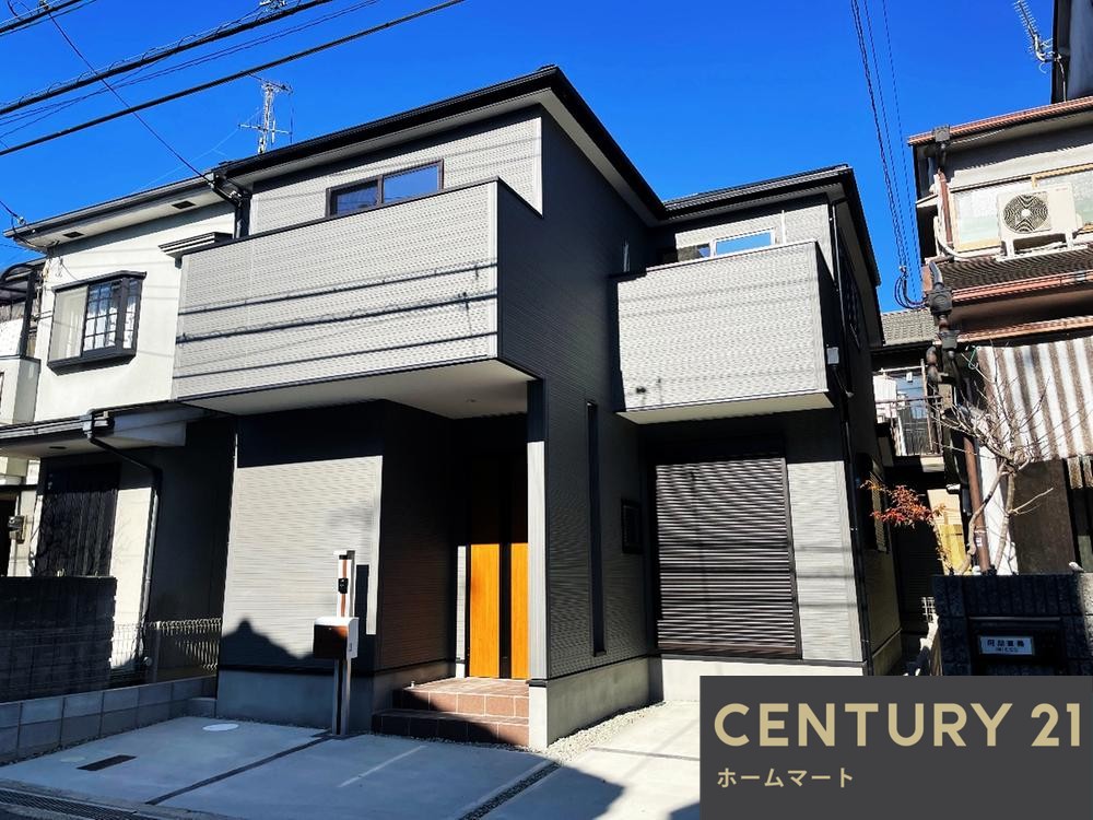 新築戸建 一戸建て寺田今堀（寺田駅） 3180万円の詳細情報 京都府城陽市寺田今堀 写真2 センチュリー21ホームマート