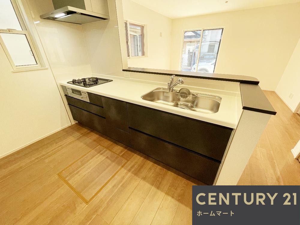 新築戸建 一戸建て寺田今堀（寺田駅） 3180万円の詳細情報 京都府城陽市寺田今堀 写真7 センチュリー21ホームマート