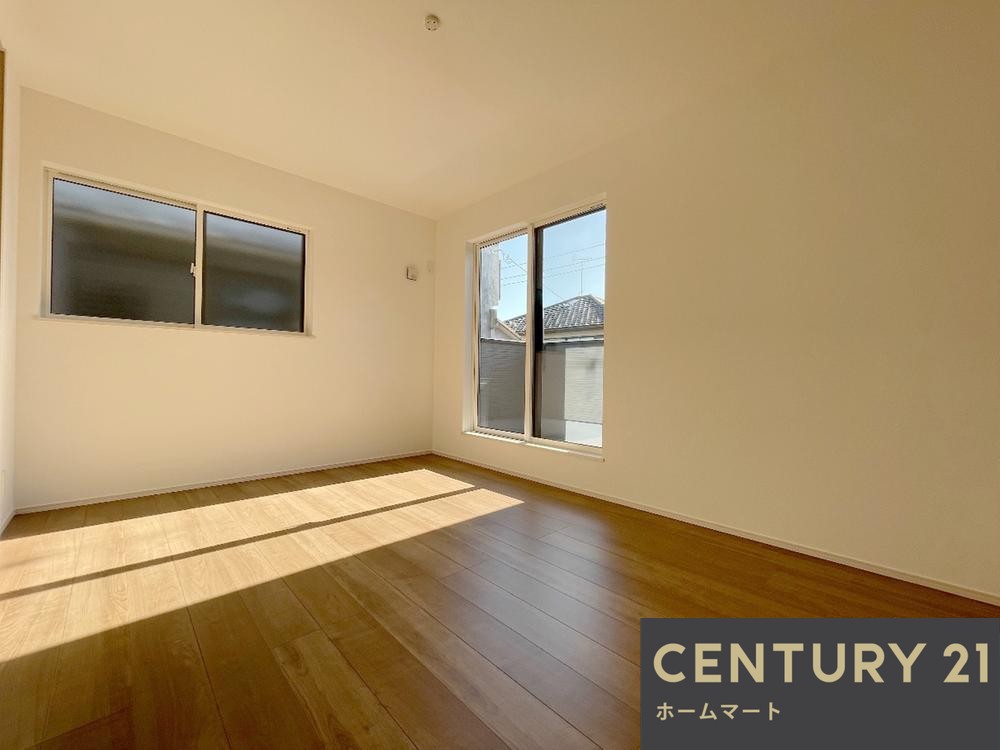 新築戸建 一戸建て寺田今堀（寺田駅） 3180万円の詳細情報 京都府城陽市寺田今堀 写真9 センチュリー21ホームマート