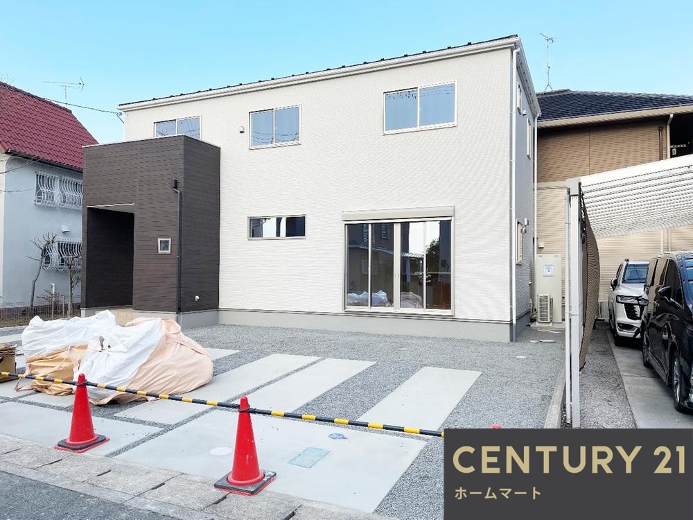 新築戸建 一戸建て野洲市大畑 第２期 一戸建て の詳細情報 滋賀県野洲市大畑 写真3 センチュリー21ホームマート