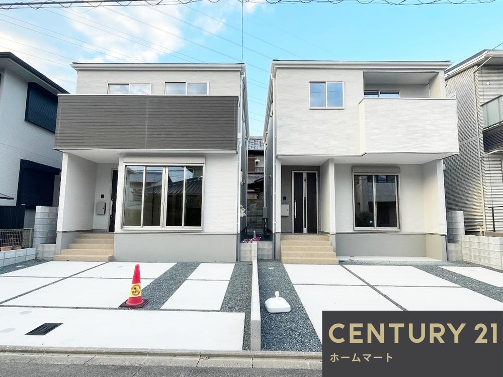 新築戸建 一戸建て京都市西京区大原野上里男鹿町 一戸建て 全２邸第１期の詳細情報 京都府京都市西京区大原野上里男鹿町 写真2 センチュリー21ホームマート