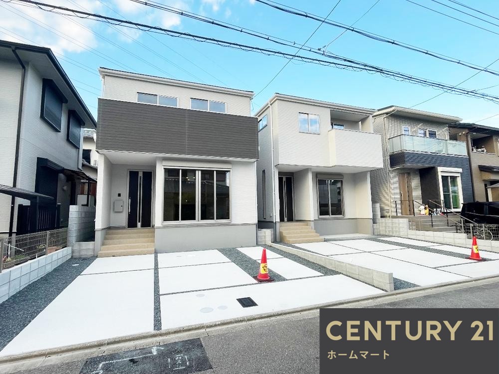 新築戸建 一戸建て京都市西京区大原野上里男鹿町 一戸建て 全２邸第１期の詳細情報 京都府京都市西京区大原野上里男鹿町 写真4 センチュリー21ホームマート