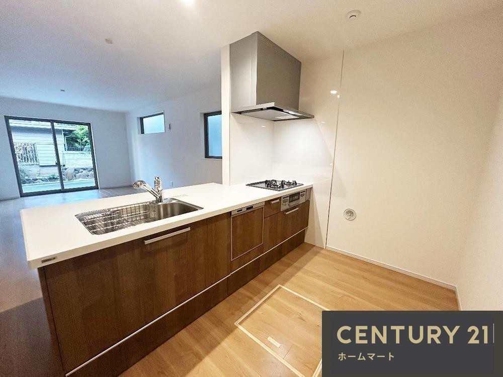 新築戸建 一戸建て老松町２（東湊駅） 3798万円の詳細情報 大阪府堺市堺区老松町２ 写真4 センチュリー21ホームマート