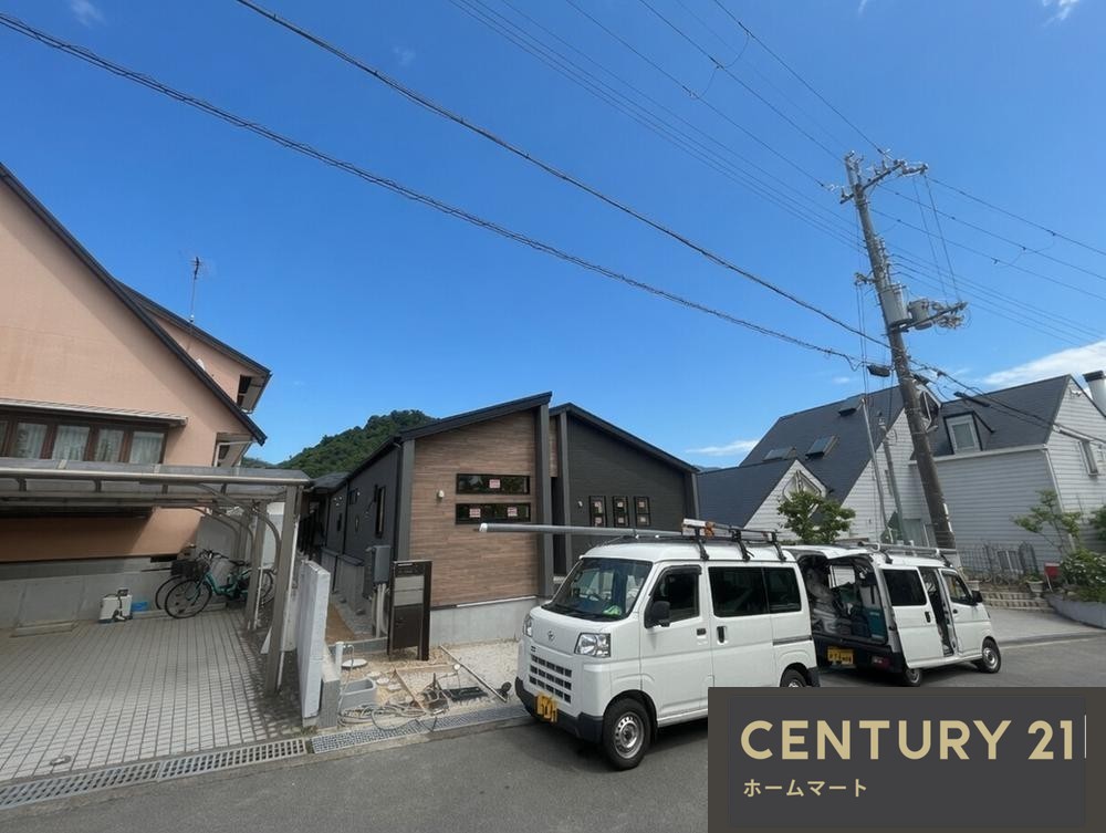 新築戸建 NEW一戸建て北六甲台４ 4590万円の詳細情報 兵庫県西宮市北六甲台４ 写真7 センチュリー21ホームマート