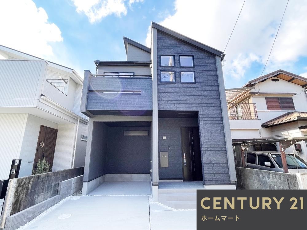 新築戸建 一戸建てBLOOMING - GARDEN 伊丹市中野北 全１邸の詳細情報 兵庫県伊丹市中野北１ 写真2 センチュリー21ホームマート